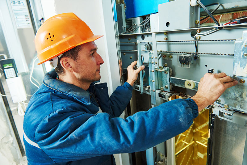 Dikmen Asansör Bakımı