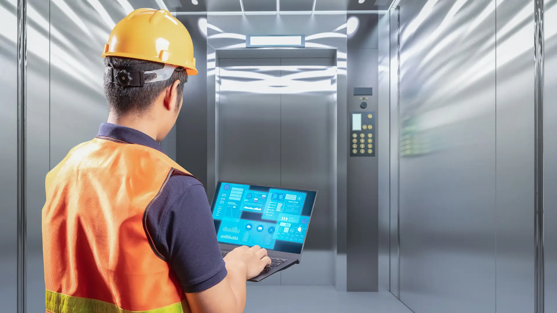 Dikmen Asansör Bakımı