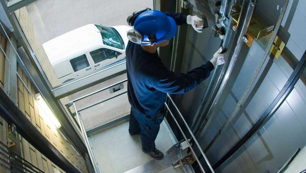 Dikmen Asansör Bakımı