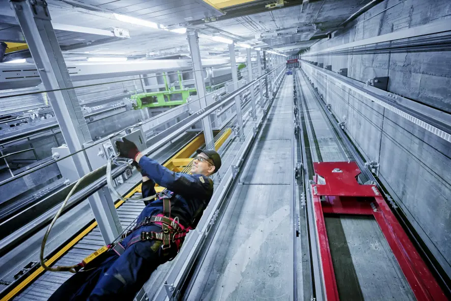 Dikmen Asansör Bakımı